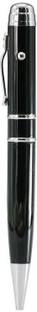 Nexshop Smart Pen 3 in 1 Ballpoint Pen + Laser Light Pen Shape USB Disk U Drive 4GB Pendrive 4 GB Pen Drive Compatible with Gaming Console, Desktop Computer, Tablet, Audio Player, Television, Laptop USB 2.0 Metal Case