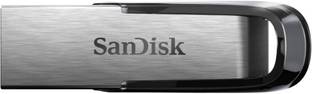 SanDisk UltraFlair USB 3.0 64 GB Pen Drive Compatible with Audio Player, Desktop Computer, Laptop, Mobile, Television USB 3.0 Metal Case