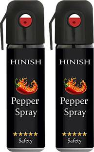 HINISH Pepper P43 Pepper Stream Spray