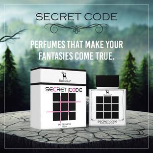 RAMSONS SecretCode Eau de Parfum  -  100 ml