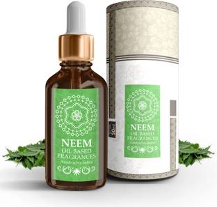 Ser de Tija Oil Based Neem Fragrance Perfume  -  50 ml