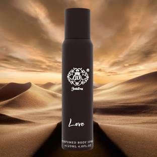 Just Diva Long Lasting Perfume | Love Perfumed Body Spray  -  For Women