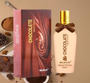 Wildplay Chocolate 1pc Spray Perfume  -  30 ml