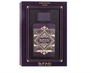 Lattafa AMETHYST BADEE AL OUD Eau de Parfum  -  100 ml