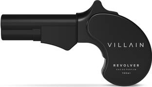 VILLAIN Revolver Eau De Parfum For Men, 100ml Eau de Parfum  -  100 ml