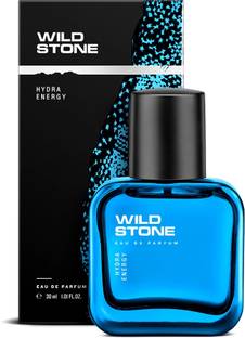 Wild Stone Hydra Energy Perfume for Men Eau de Parfum  -  30 ml
