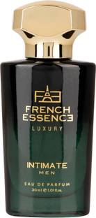 FRENCH ESSENCE Luxury Intimate Scent With Long Lasting Fragrance For Gents Eau de Parfum  -  30 ml