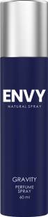 Envy Gravity Perfume|Premium & Long Lasting| Eau de Parfum  -  60 ml