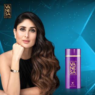 VANESA Babe Perfume|Premium & Long Lasting| Eau de Parfum  -  60 ml