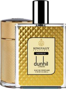 Kingvaliy Dunhill London Icon Absolute Luxury Eau de Cologne  -  50 ml