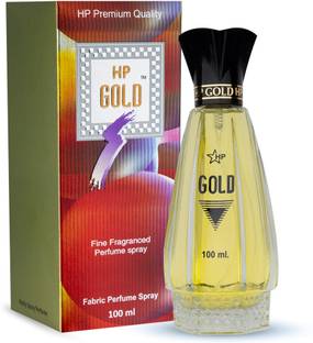 HP Gold Luxurious Floral Amber scent| Long-lasting for Special Occasions Perfume  -  100 ml