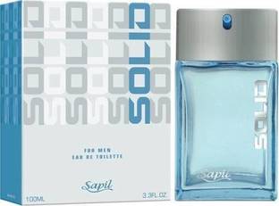 Sapil SOLID PERFUME IMPORTED FROM UAE Eau de Toilette - 100 ml (For Men) Perfume  -  100 ml