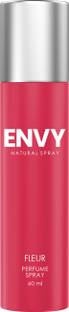 Envy Fleur Perfume|Premium & Long Lasting| Eau de Parfum  -  60 ml