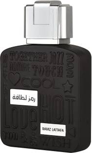 Lattafa Ramz perfume 100ml Eau de Parfum  -  100 ml