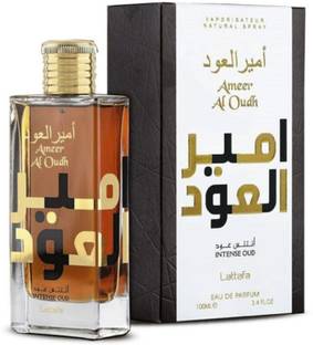 Lattafa Ameer Al Oudh Intense, 100ml, Eau de Parfum  -  100 ml