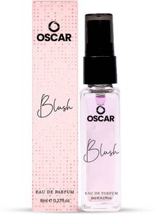 Oscar Blush Women Perfume with Long Lasting Floral fragrance Eau de Parfum  -  8 ml