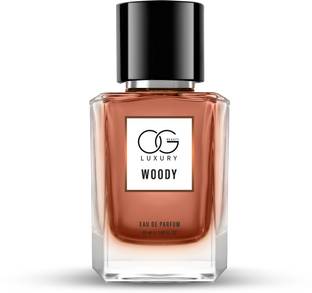 OG BEAUTY LUXURY Woody Eau De Parfum – A Unisex Premium Fragrance & Long-Lasting Scents Eau de Parfum  -  50 ml