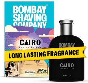 BOMBAY SHAVING COMPANY Cairo Perfume | Premium Fragrance Gift Eau de Parfum  -  100 ml