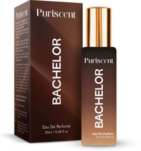Puriscent Luxury & Long Lasting Perfume Set - 1 X 20ml BACHELOR Eau de Parfum  -  20 ml