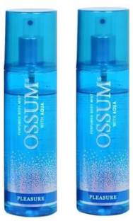 OSSUM BODY PERFUME MIST (115*2) ML Perfume  -  230 ml