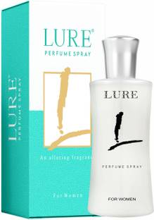 lure Long-Lasting Fresh & Soothing Fragrance 1pcs Eau de Parfum  -  50 ml