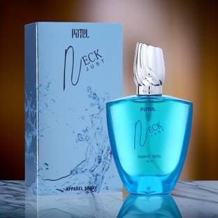 PATEL Neck Just Long Lasting Perfume Body Spray  -  For Men & Women