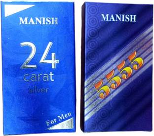manish 24c &5555 Floral Attar