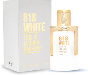 HP 818 White | Sweet & Long Lasting fragrance| Best Gift For Friends Eau de Parfum  -  100 ml