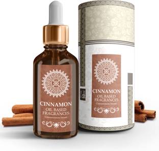 Ser de Tija Oil Based Cinnamon Fragrance Perfume  -  50 ml