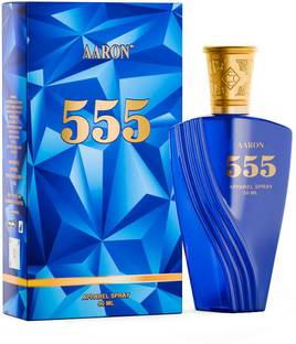 Aaron 555 BLUE 50ML Eau de Toilette  -  50 ml