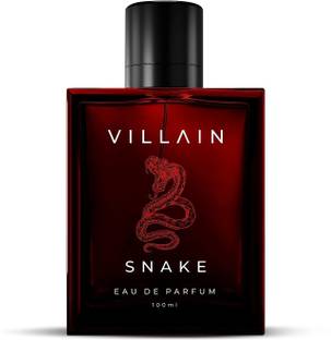 VILLAIN SNAKE luxury Perfume 100ml for men Eau de Parfum  -  100 ml