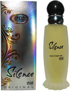 OSR SILENCE ORIGINAL PERFUME 40 ML Eau de Parfum  -  40 ml