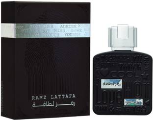 Lattafa RAMZ SILVER Eau de Parfum  -  100 ml