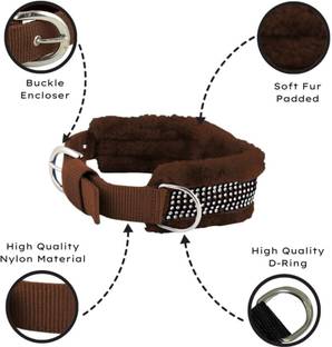 BBFLAMINGO Dog Everyday Collar