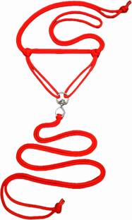 MsKESHAV BHANWARKADI COW MOHRI FROM STRONG POLYSTER FOR COW AND BUFFALO 400 cm Cow Chain Leash
