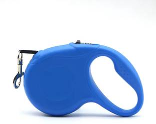 SKOG Retractable Dog Leash, 5M 360°Tangle- Nylon Tape Dog Chain 500 cm Dog Chain Leash