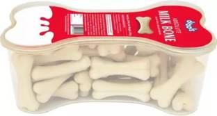 Drools Absolute Calcium Milk Bone Jar (20 Pc) Cheese Dog Treat