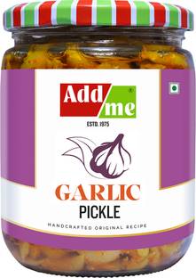 Add me Garlic Pickle - 500 gm Garlic Pickle
