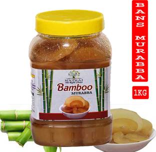 NATRAJ The Right Choice Bamboo Murabba Bamboo Murabba