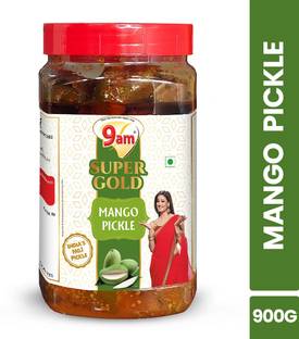 9am Super Gold Mango Pickle