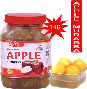 NATRAJ The Right Choice Homemade Taste Apple Murabba