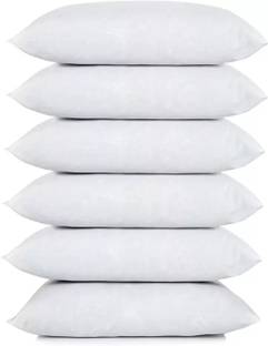 Almighty Pillows Cotton Solid Pregnancy Pillow Pack of 6