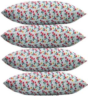 Cozy Palace Luxury Microfibre Solid Pregnancy Pillow Pack of 4