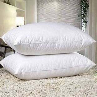 NRBS Cotton Solid Cushion Pack of 2
