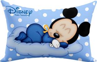 Kuber Indsutries Microfibre Toons & Characters Cushion Pack of 1