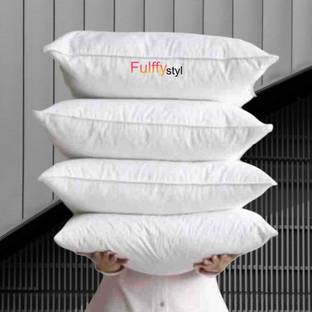 fulffystyl Cotton Abstract Cushion Pack of 4