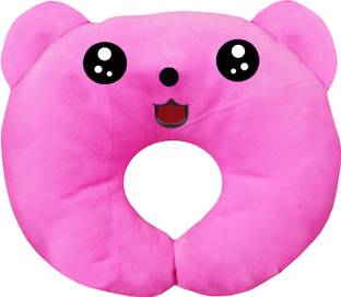 Varnar Baby Head Support Pillow Microfibre Toons & Characters Baby Pillow Pack of 1