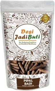 Desi Jadi Buti PIPAL BADI – PIPPALI – CHAVYA – LONG PEPPER – PIPER LONGUM - MAG PIPAL BADI Seed