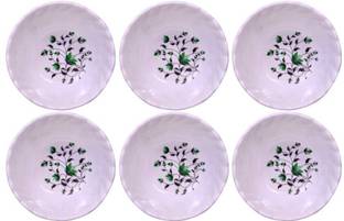 Feast SMART ROUND BOWL MODEL (502) DINNER BOWL SET PCS OF MELAMINE Dinner Plate