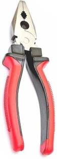 Aaisha Crafts Best Quality Heavy Duty Grip Lineman Combination Snap Ring Plier